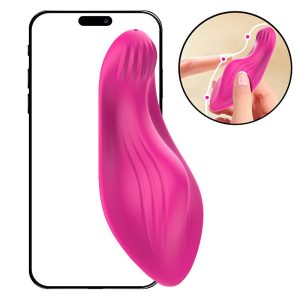 Vibrador de Calcinha - À Longa distância App - SI