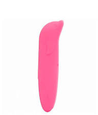 Vibrador de Ponto G - Golfinho Aveludado