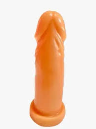 PROTESE 13X4CM GARANHAO HOT BRASIL
