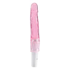 Vibrador de Ponto G - Spot em Jelly - 12,5 x 3 cm - SI