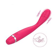 Vibrador de Ponto G - Flexível - SI